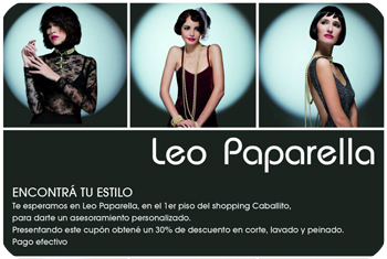 LEO PAPARELLA