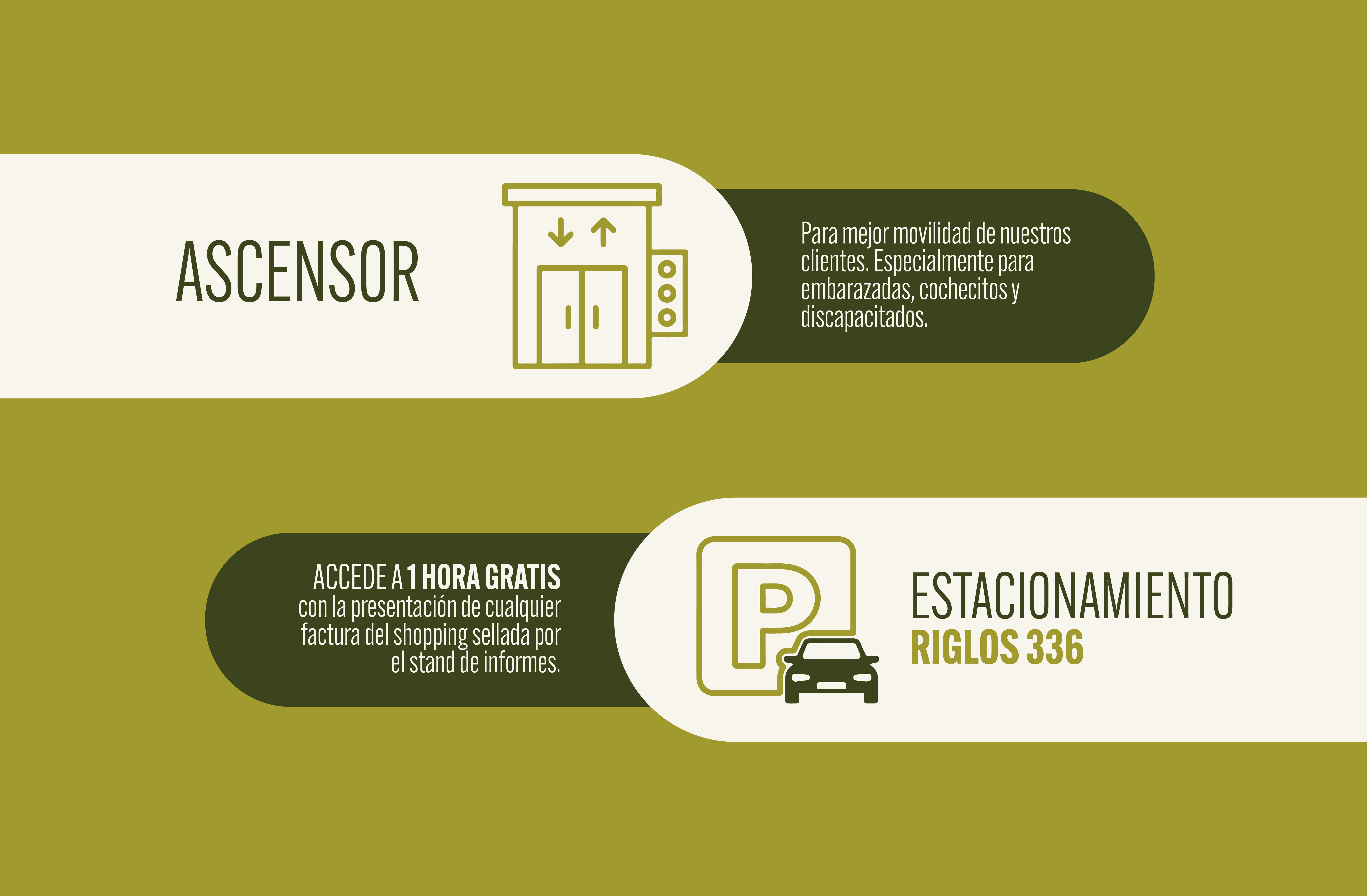 ESTACIONAMIENTO Y ASCENSOR
