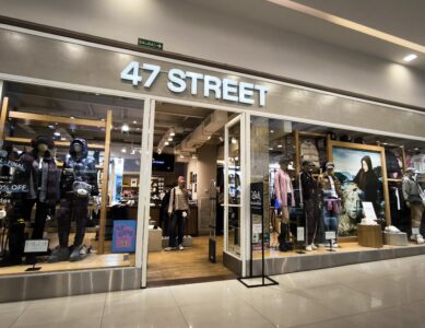 47 STREET