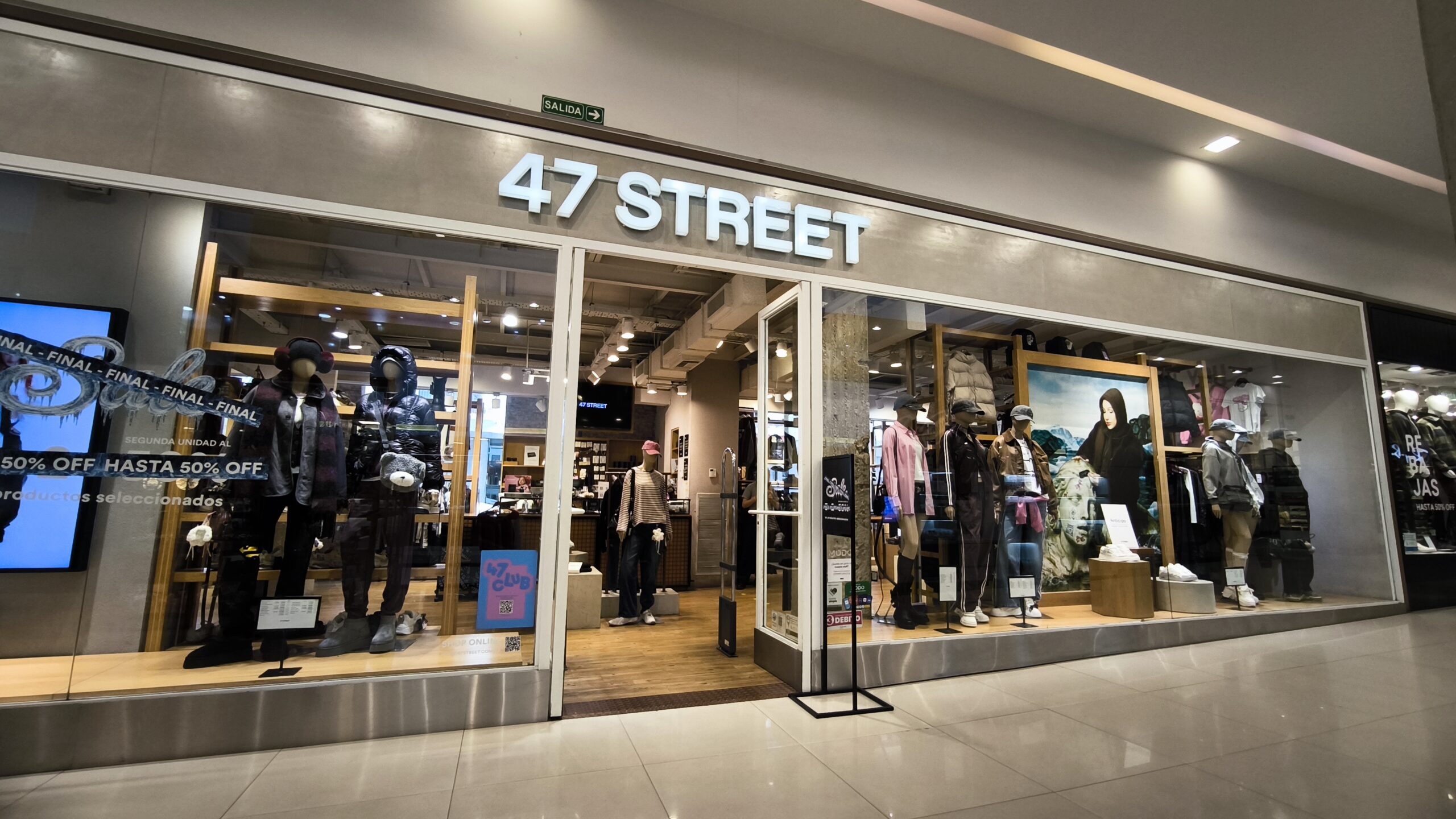47 STREET