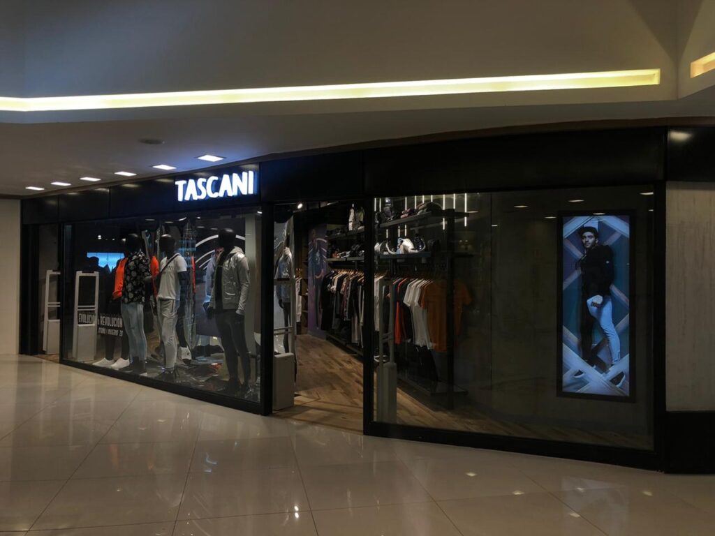 Tascani Caballito Shopping center