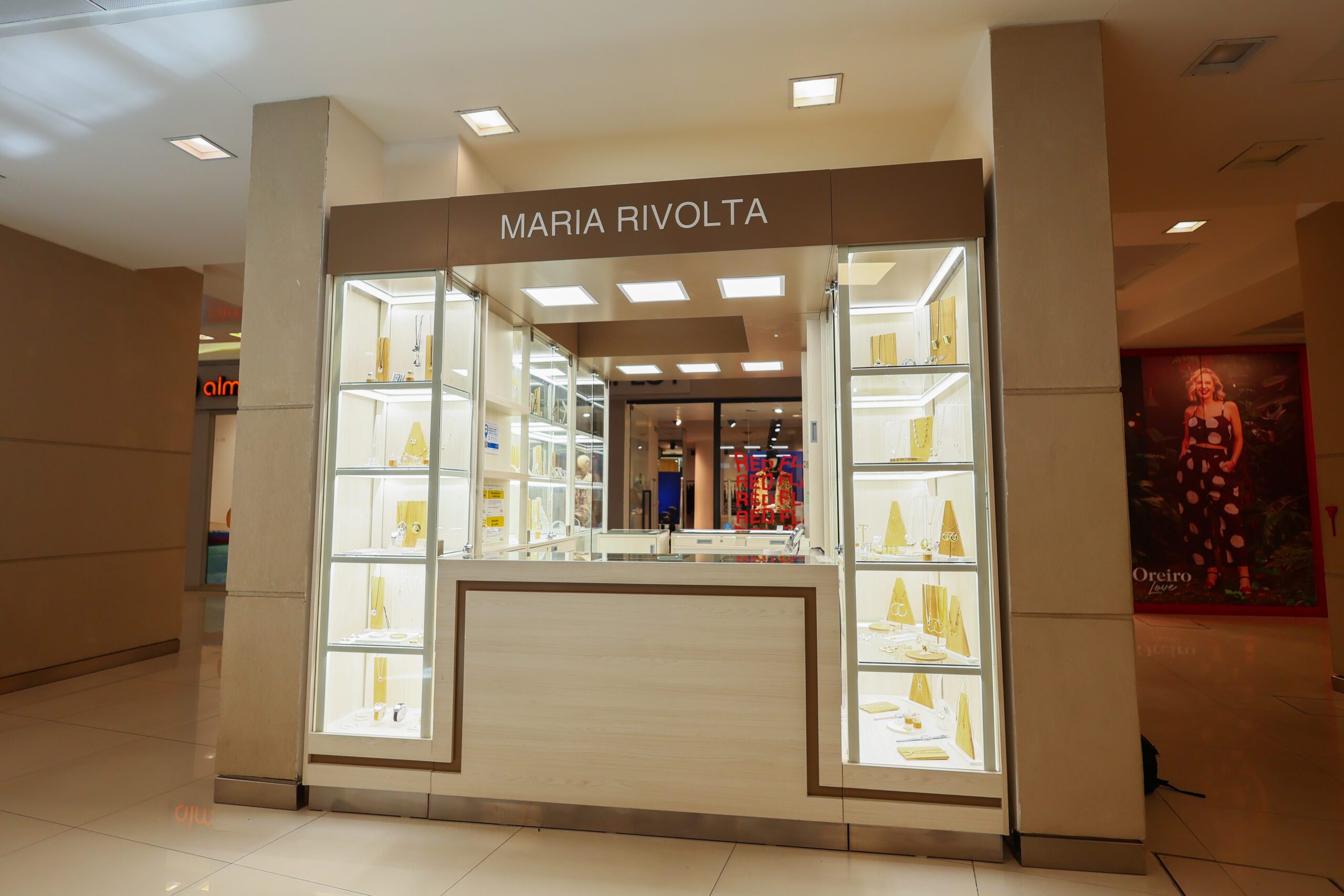 MARIA RIVOLTA