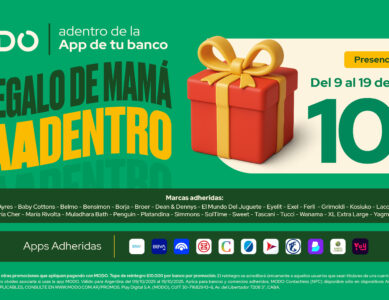 PROMOCIÓN MODO